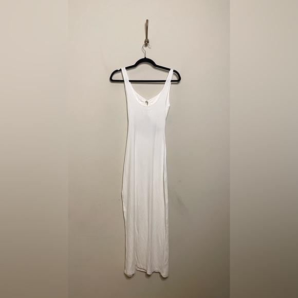 LSPACE Camille Dress in Cream - Picture 9 of 9